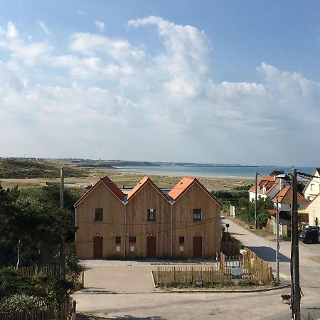 Nouveau! Superbe Appartement Avec Terrasse Vue Mer Амблетез Екстер'єр фото